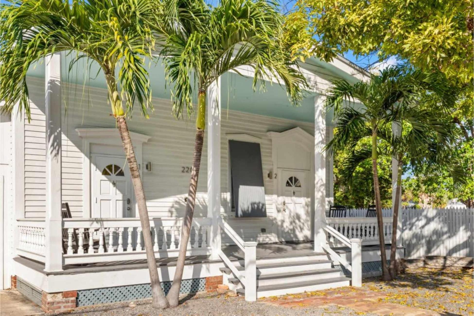 Apartamento Mesa House Uno Cayo Hueso Exterior foto